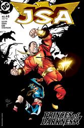 Icon image JSA (1999-) #48