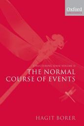 Icon image Structuring Sense: Volume 2: The Normal Course of Events