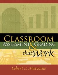 Icon image Classroom Assessment and Grading That Work