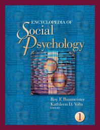 Icon image Encyclopedia of Social Psychology
