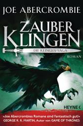 Icon image Zauberklingen - Die Klingen-Saga: Roman