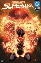 Icon image Absolute Superman (2024)