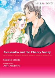 Icon image Alessandro And The Cheery Nanny: Mills & Boon Comics