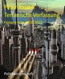 Icon image Terranische Verfassung: Fassung vom 30.05.2023