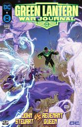 Icon image Green Lantern: War Journal (2023)