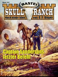 Icon image Skull-Ranch 107: Captain Sandersons letzter Befehl