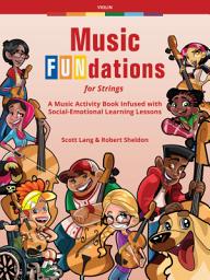 Icon image Music Fundations for Strings Violin