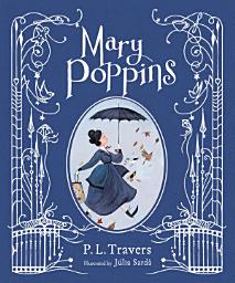 Icon image Mary Poppins (illustrated gift edition)