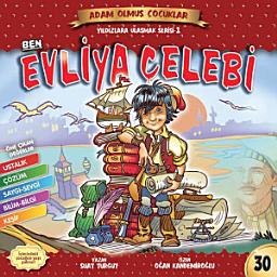 Icon image Yıldızlara Ulaşmak Serisi 1 - Adam Olmuş Çocuklar