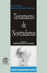 Icon image Testamento de Nostradamus