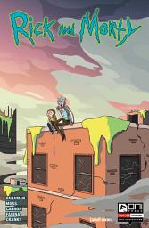 Icon image Rick and Morty