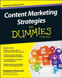 Icon image Content Marketing Strategies For Dummies
