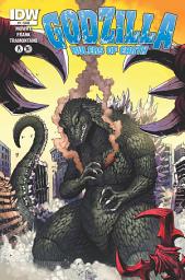 Icon image Godzilla: Rulers of Earth