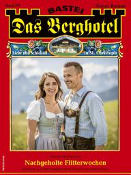 Icon image Das Berghotel 377: Nachgeholte Flitterwochen