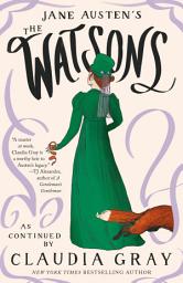 Icon image Jane Austen's The Watsons