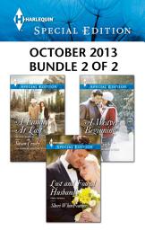 Icon image Harlequin Special Edition October 2013 - Bundle 2 of 2: An Anthology