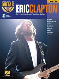 Icon image Eric Clapton: Guitar Play-Along Volume 41, Volume 41