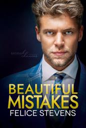Icon image Beautiful Mistakes: An Enemies to Lovers, Best Friends Gay Romance