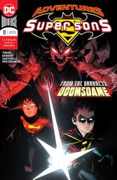 Icon image Adventures of the Super Sons (2018 - 2019)