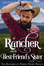 Icon image The Rancher takes his Best Friend’s Sister: a Sweet Marriage of Convenience Western Romance