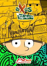 Icon image Axus' Discoveries: Axus