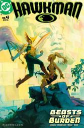 Icon image Hawkman (2002 - 2006)