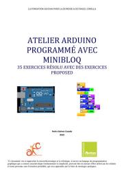 Icon image ATELIER ARDUINO PROGRAMMÉ AVEC MINIBLOQ