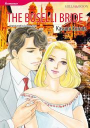 Icon image THE BOSELLI BRIDE: Mills & Boon Comics