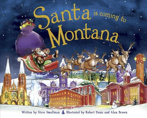 Icon image Santa Is Coming to Montana