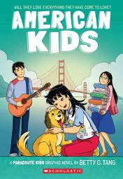 Icon image American Kids (Parachute Kids #3)