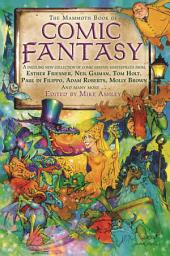 Icon image The Mammoth Book of Comic Fantasy
