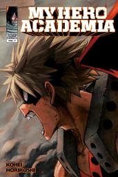 Icon image My Hero Academia: Katsuki Bakugo: Origin