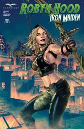 Icon image Robyn Hood: Iron Maiden