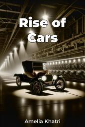 Icon image Rise of Cars