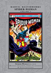 Icon image Spider-Woman Masterworks (2015)