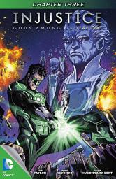 Icon image Injustice: Gods Among Us: Year Two (2014)