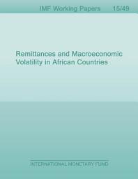 Icon image Remittances and Macroeconomic Volatility in African Countries