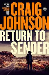 Icon image Return to Sender: A Longmire Mystery