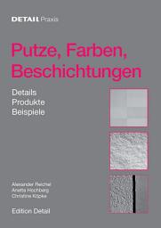 Icon image Putze, Farben, Beschichtungen: Details, Produkte, Beispiele