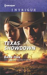 Icon image Texas Showdown: A Thrilling FBI Romance