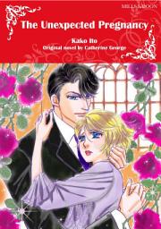 Icon image THE UNEXPECTED PREGNANCY: Mills & Boon Comics
