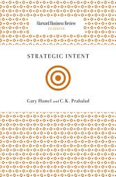 Icon image Strategic Intent