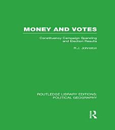 Icon image Money and Votes: Constituency Campaign spending and Election Results