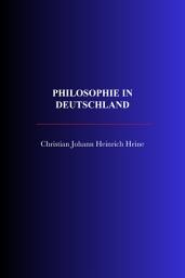 Icon image Philosophie in Deutschland