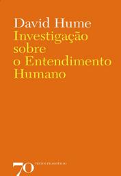 Icon image Investigação Sobre o Entendimento Humano