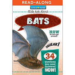 Icon image Bats Read-Along