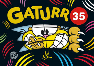 Icon image Gaturro 35 (Tiras)