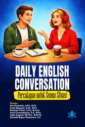 Icon image Daily English Conversation: Percakapan untuk Semua Situasi
