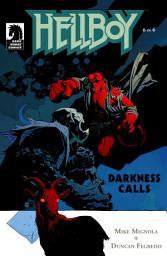 Icon image Hellboy: Darkness Calls: Darkness Calls #6