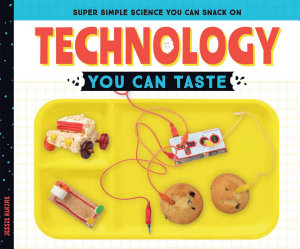 Icon image Technology You Can Taste